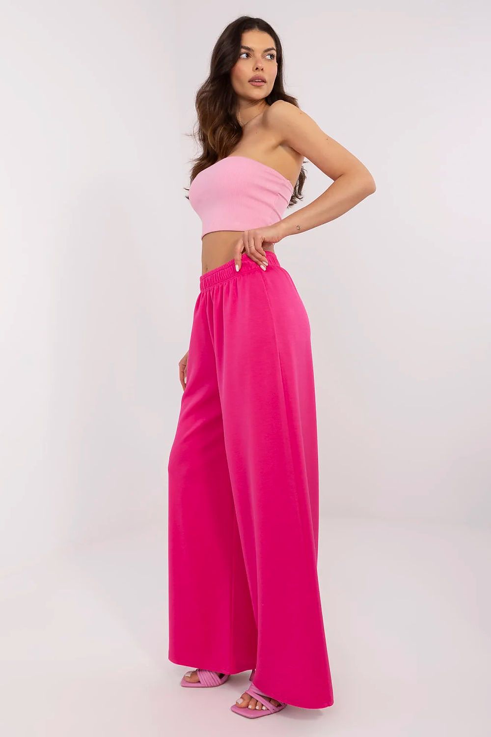  Pantalon survêtement model 210951 Italy Moda 