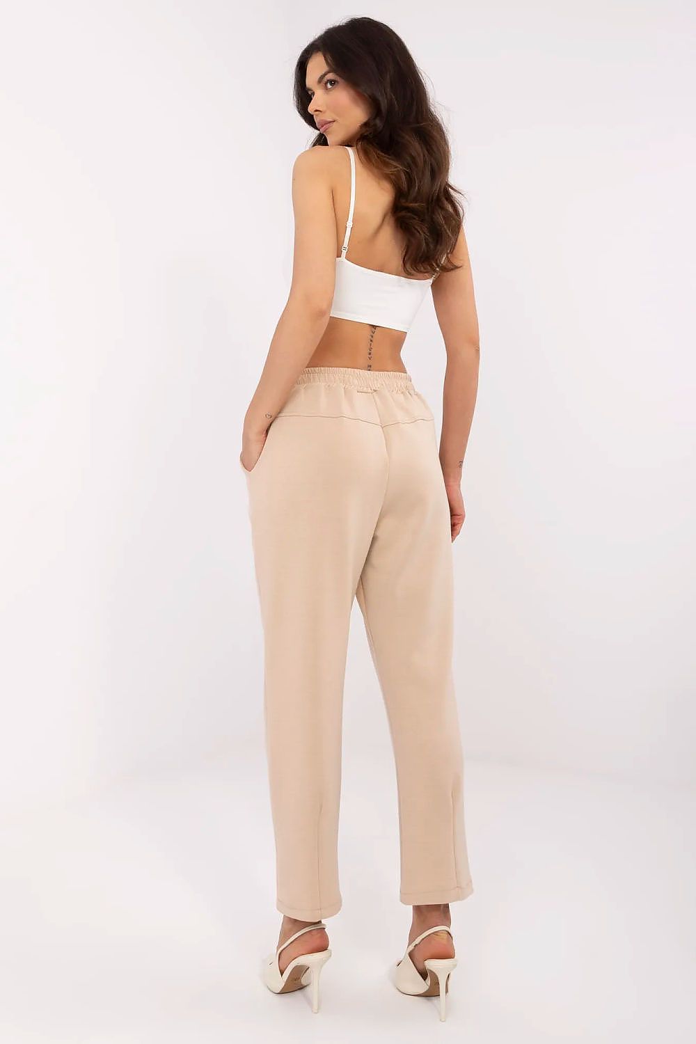  Pantalon survêtement model 210952 Italy Moda 