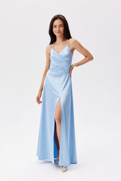  Robe longue model 210981 Roco Fashion 