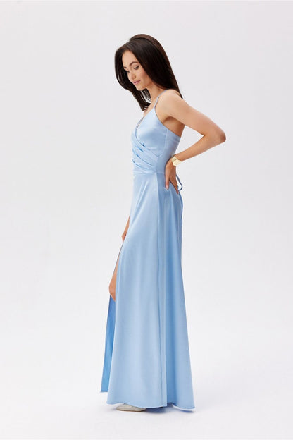  Robe longue model 210981 Roco Fashion 