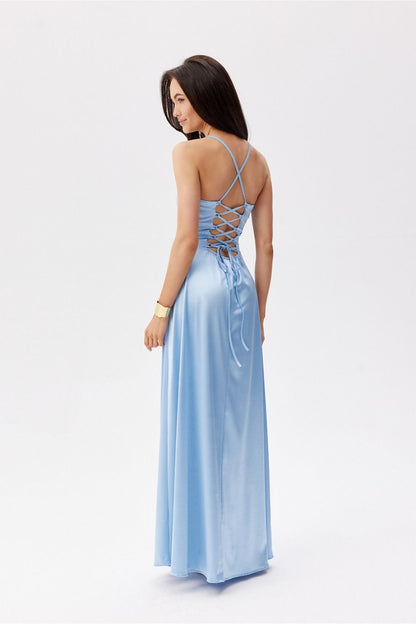  Robe longue model 210981 Roco Fashion 