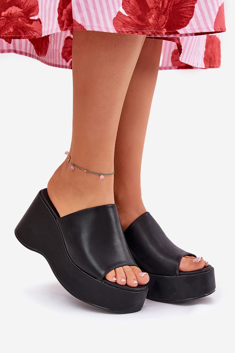  Clacquettes model 211010 Step in style 