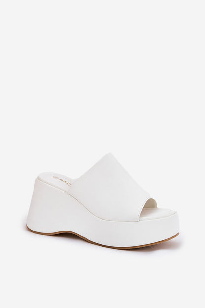  Clacquettes model 211011 Step in style 