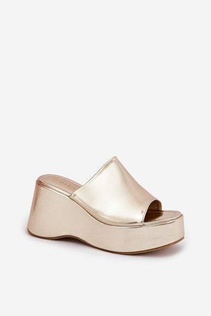  Clacquettes model 211013 Step in style 