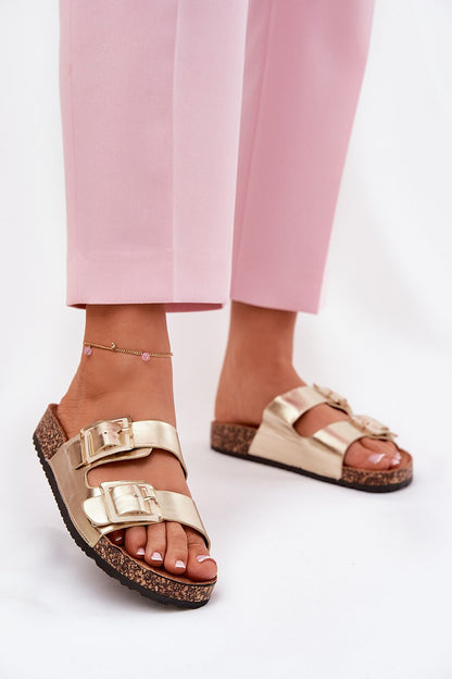  Clacquettes model 211017 Step in style 