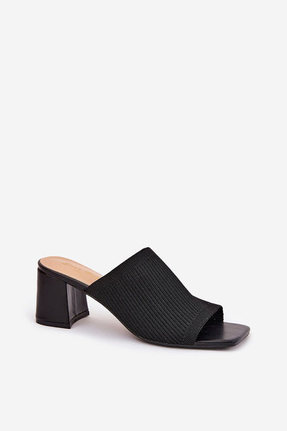  Clacquettes model 211024 Step in style 