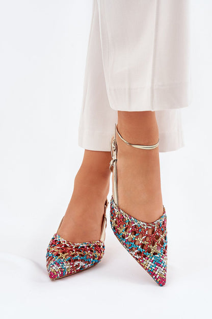  Talons hauts model 211027 Step in style 