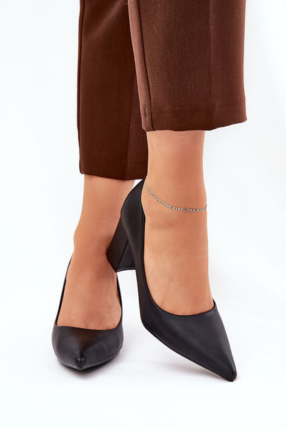  Escarpins talon large model 211073 Step in style 