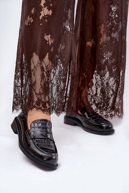 Moccasins model 211093 Step in style 