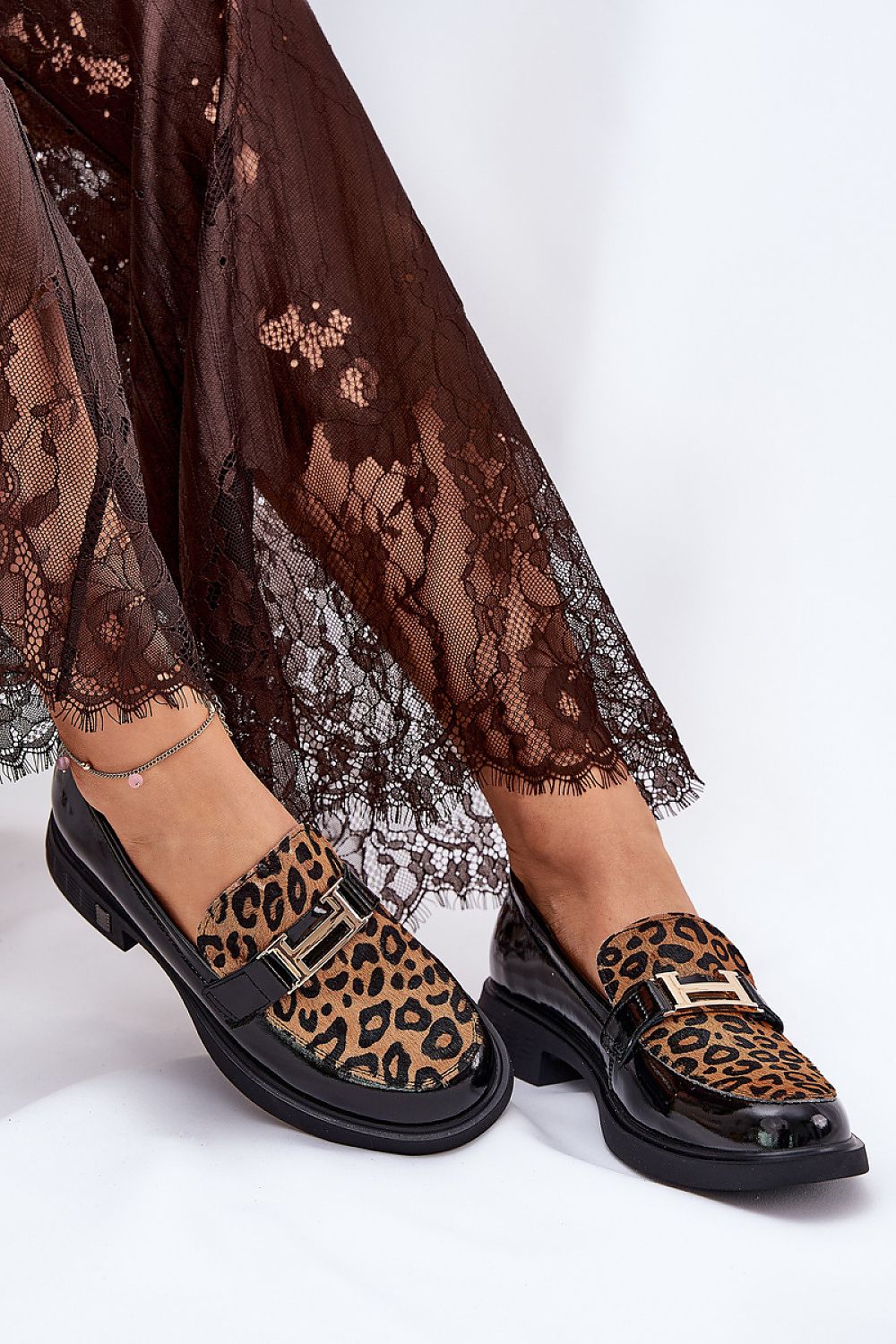  Moccasins model 211096 Step in style 