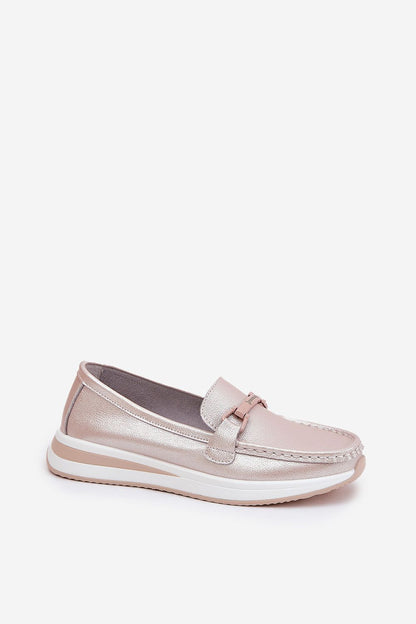  Moccasins model 211098 Step in style 