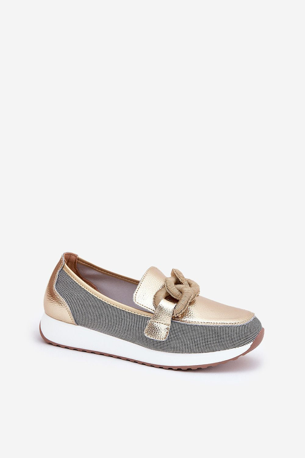  Moccasins model 211100 Step in style 