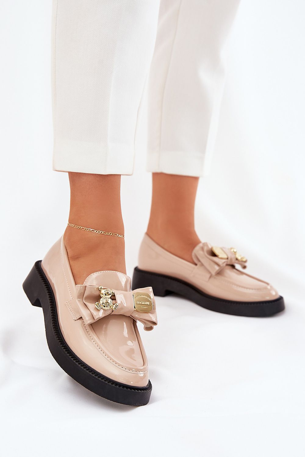  Moccasins model 211108 Step in style 