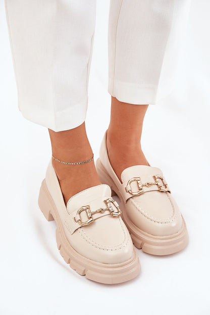  Moccasins model 211111 Step in style 
