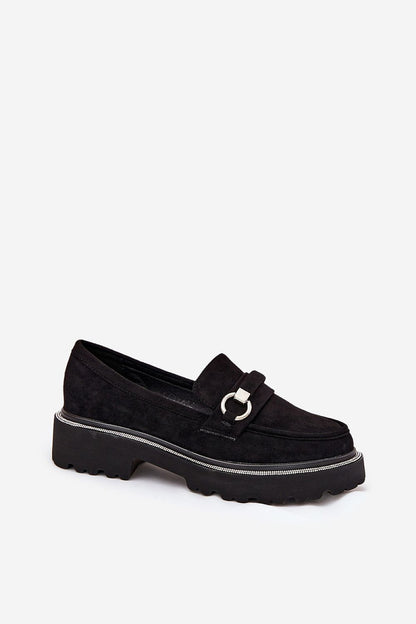 Moccasins model 211114 Step in style 