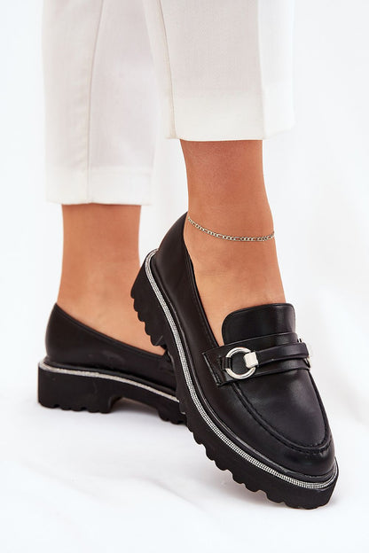  Moccasins model 211115 Step in style 