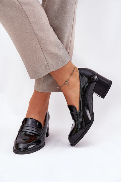  Chussures basses à talons model 211121 Step in style 