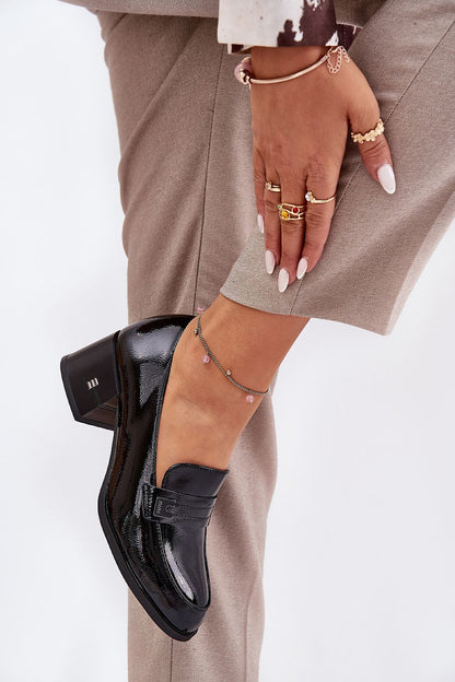  Chussures basses à talons model 211121 Step in style 
