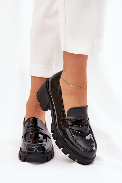  Chussures basses à talons model 211124 Step in style 