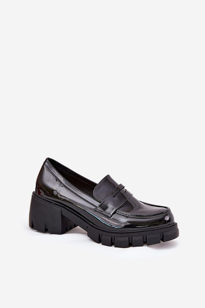  Chussures basses à talons model 211124 Step in style 
