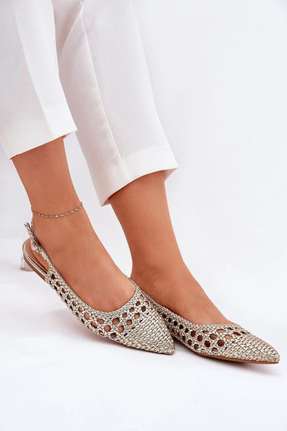  Ballerine model 211128 Step in style 