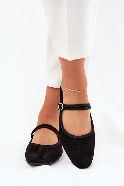  Ballerine model 211135 Step in style 