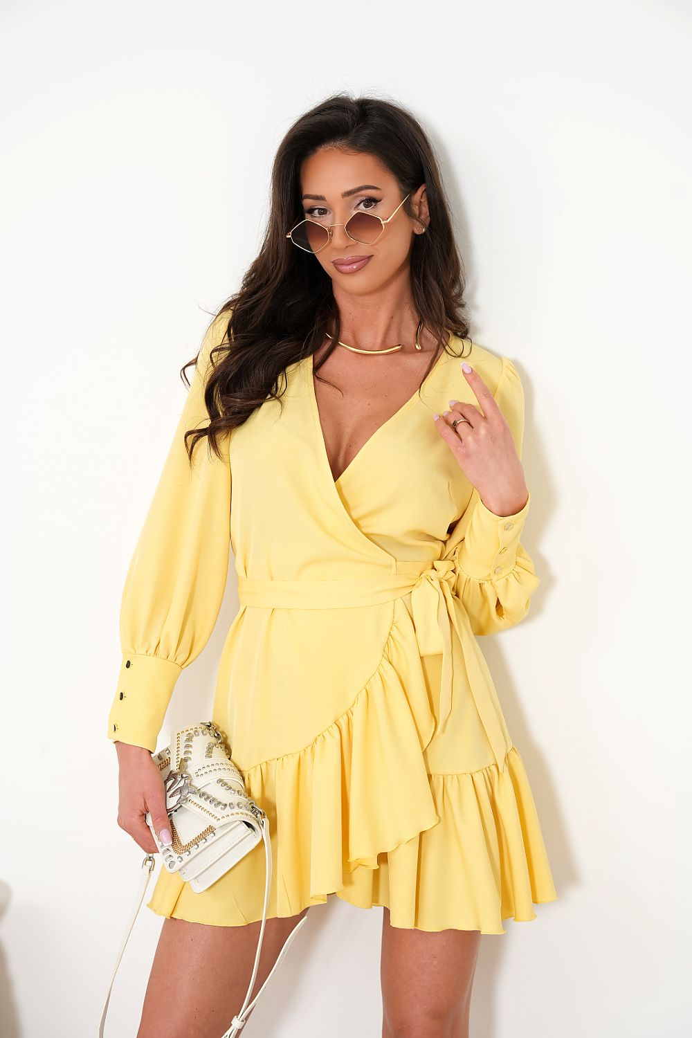  Robe de jour model 211227 LaBalancia 