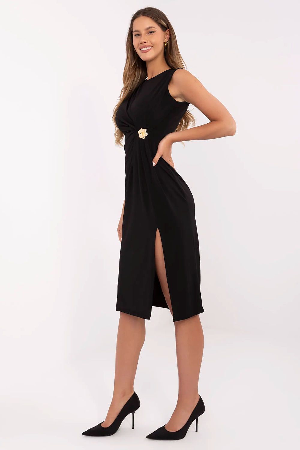  Robe de cocktail model 211267 Italy Moda 