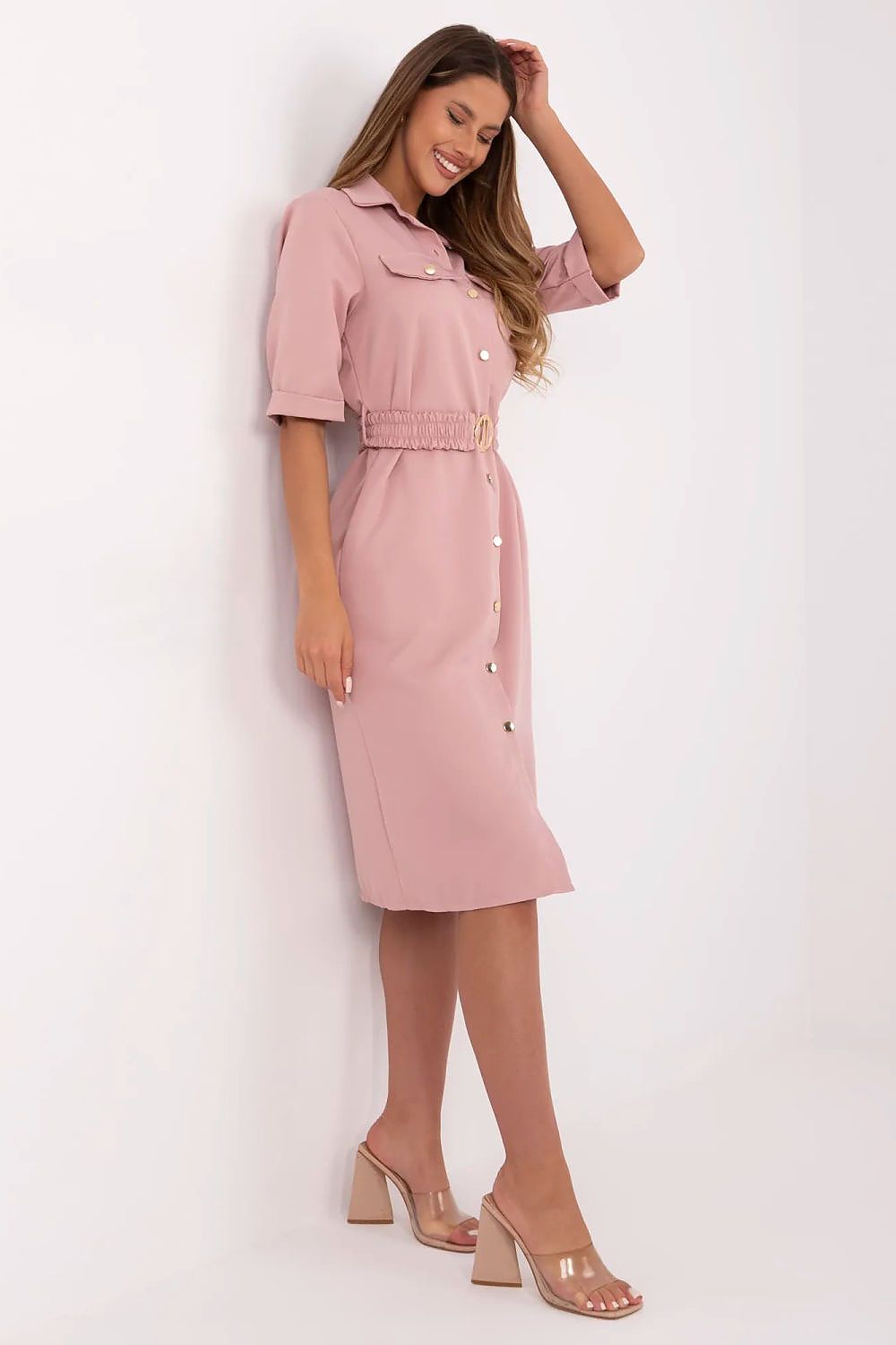  Robe de jour model 211286 Italy Moda 