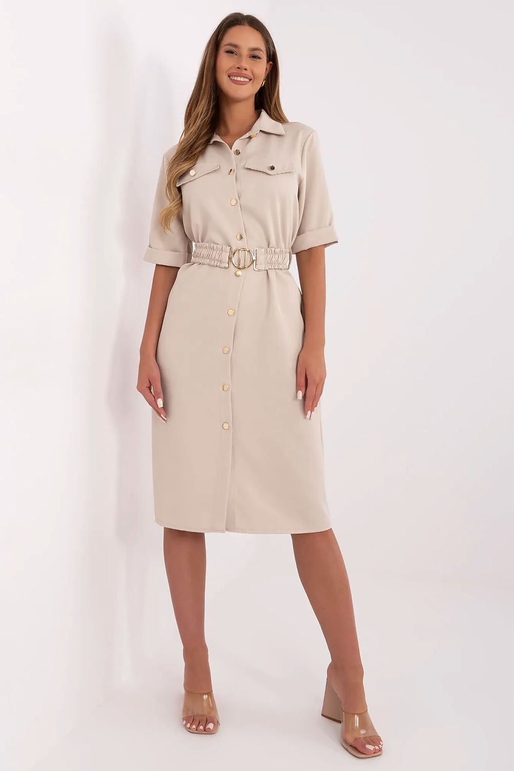  Robe de jour model 211287 Italy Moda 