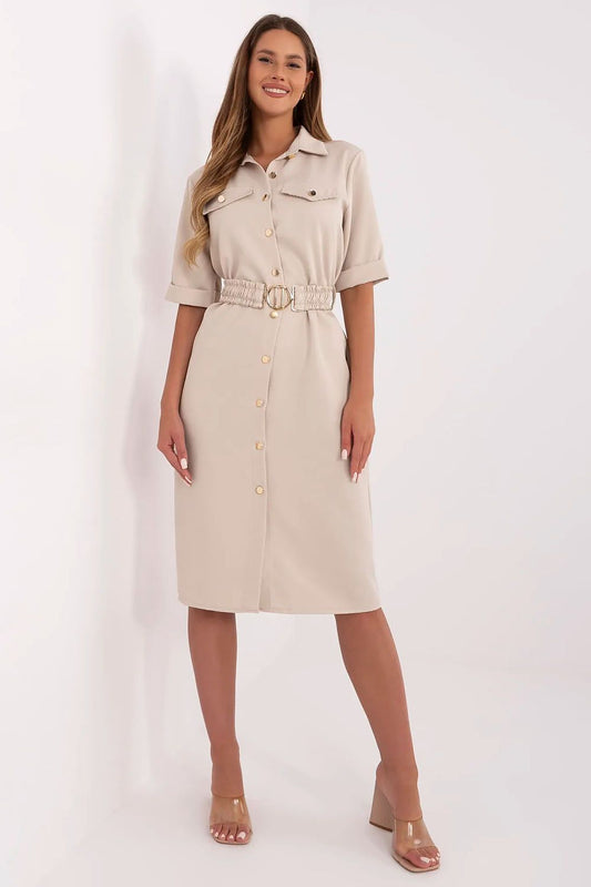  Robe de jour model 211287 Italy Moda 