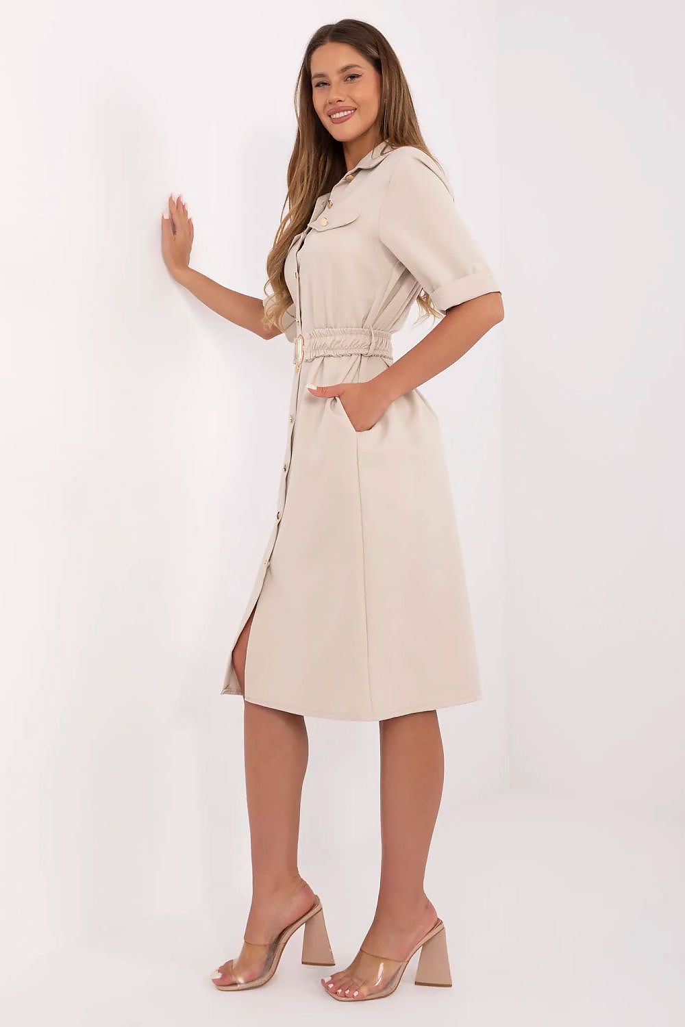  Robe de jour model 211287 Italy Moda 