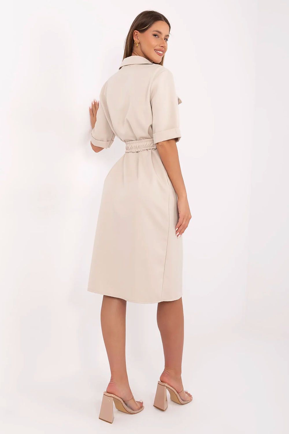  Robe de jour model 211287 Italy Moda 