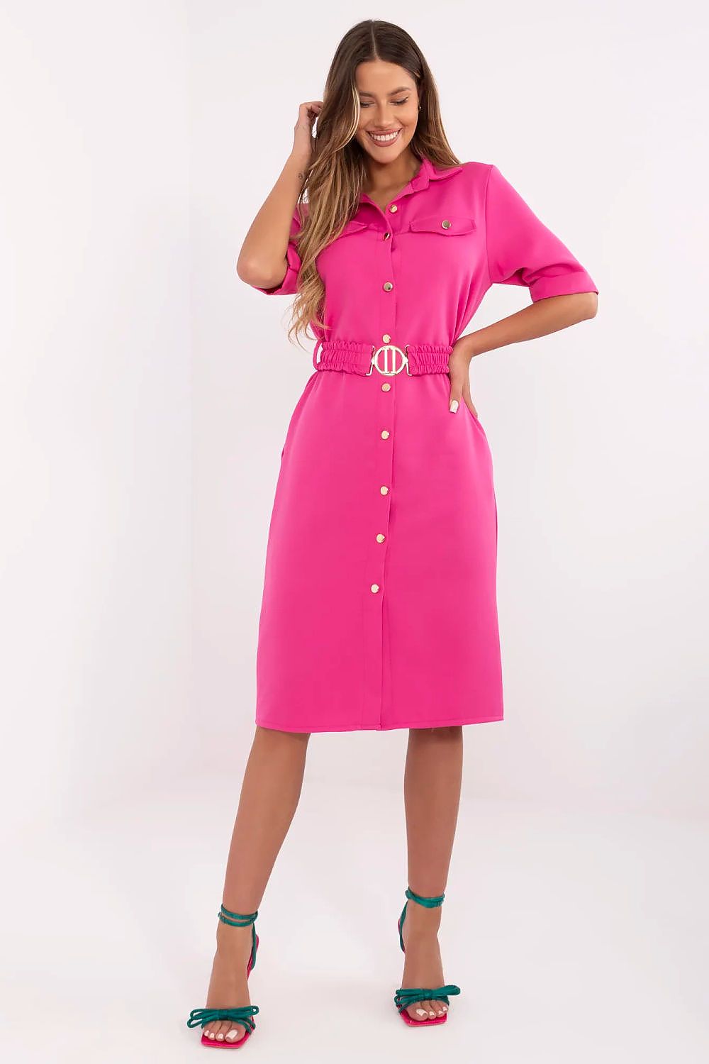  Robe de jour model 211288 Italy Moda 