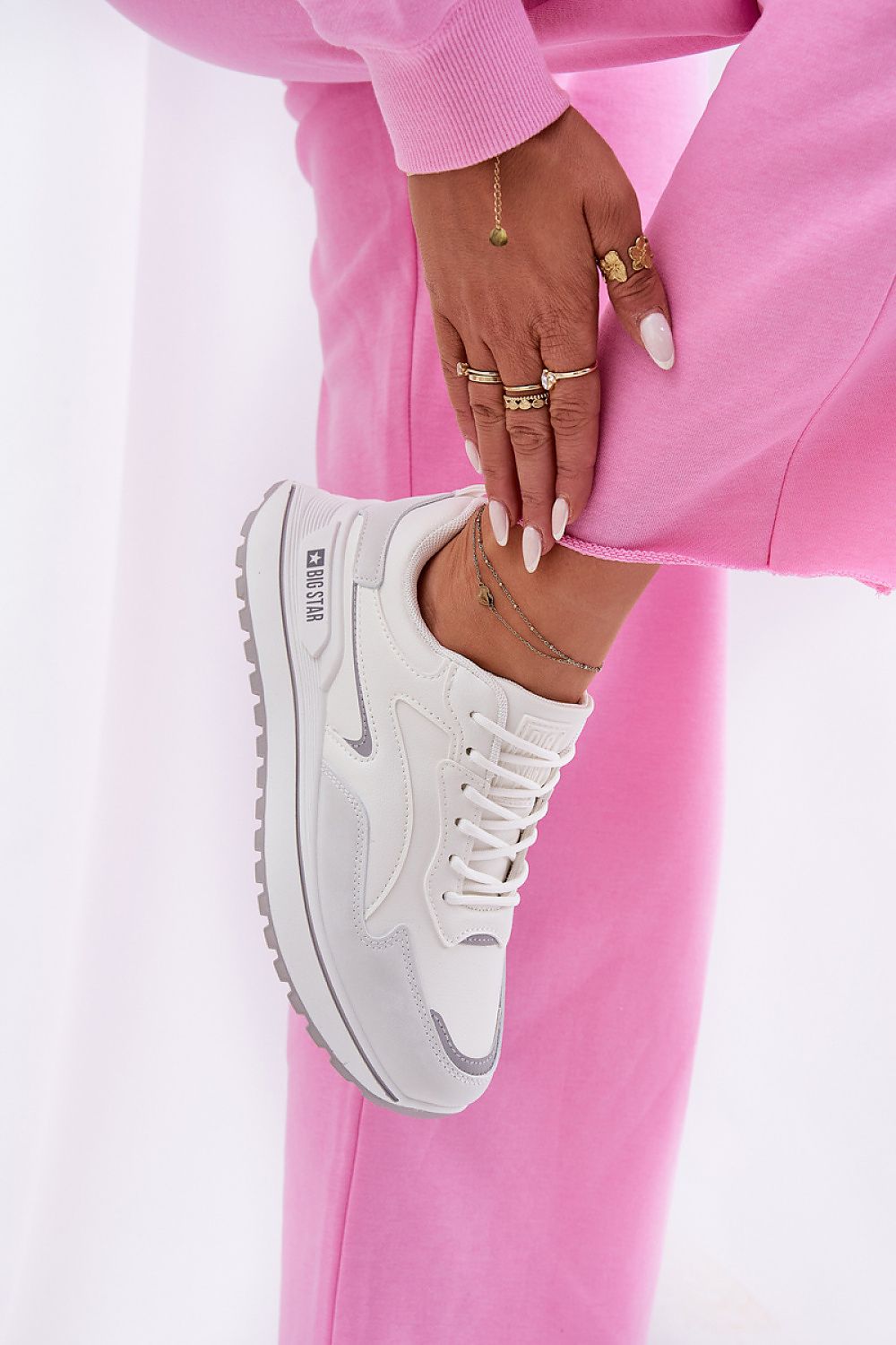  Chaussures de sport model 211330 Step in style 