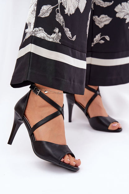 Sandales à talons model 211369 Step in style 