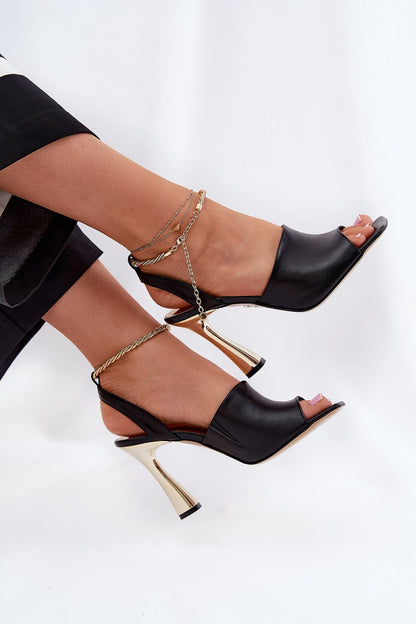  Sandales à talons model 211371 Step in style 