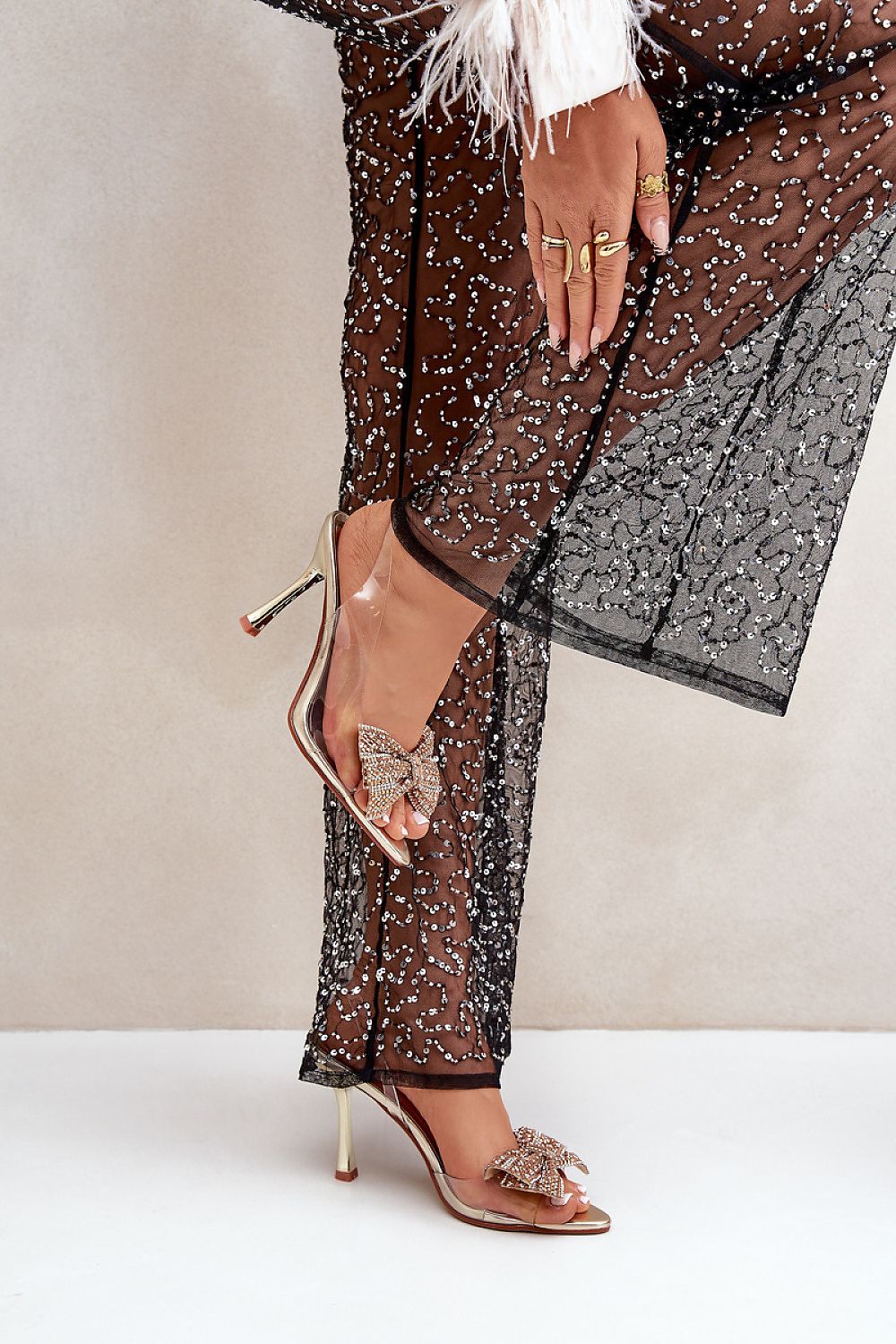  Sandales à talons model 211375 Step in style 