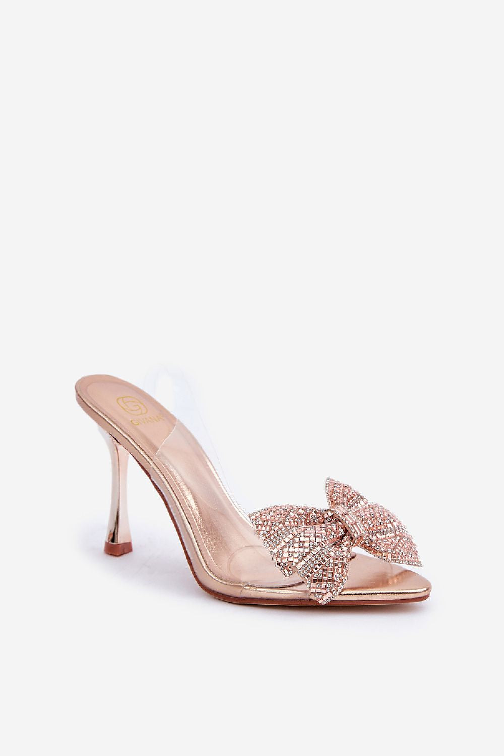  Sandales à talons model 211377 Step in style 