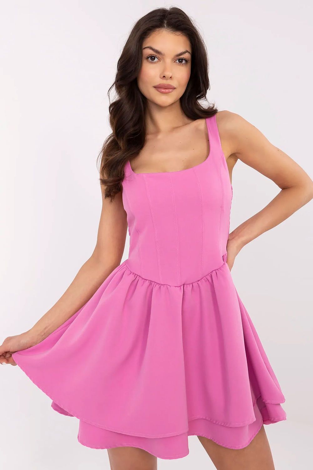  Robe de jour model 211427 Italy Moda 