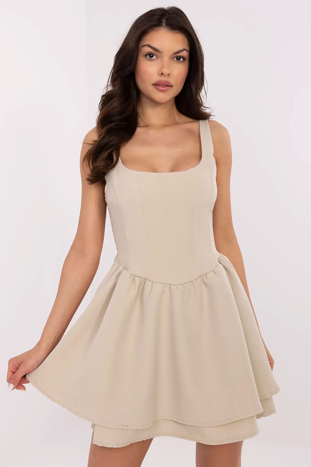  Robe de jour model 211428 Italy Moda 