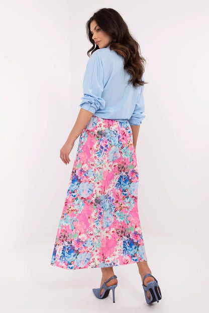  Jupe longue model 211429 Italy Moda 