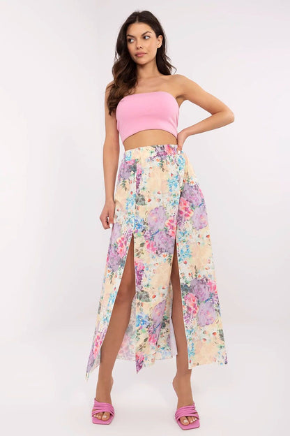  Jupe longue model 211430 Italy Moda 