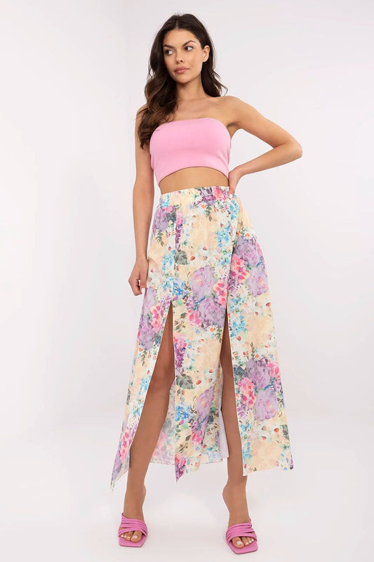  Jupe longue model 211430 Italy Moda 