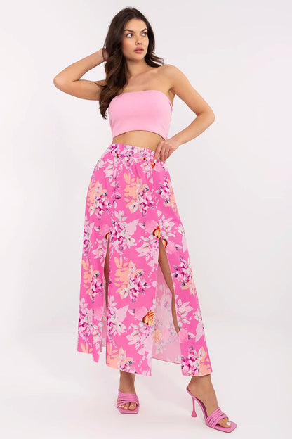  Jupe longue model 211433 Italy Moda 