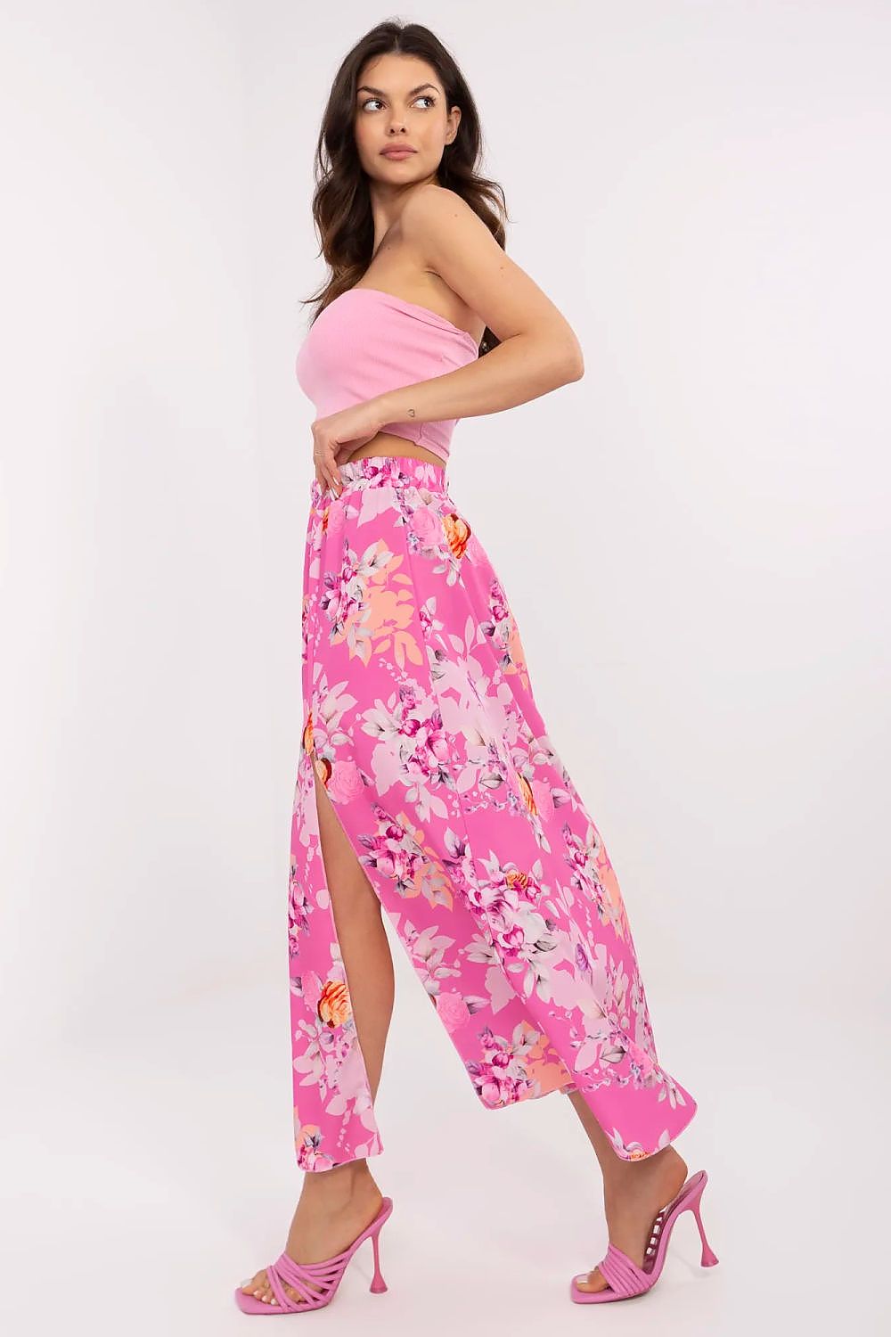  Jupe longue model 211433 Italy Moda 