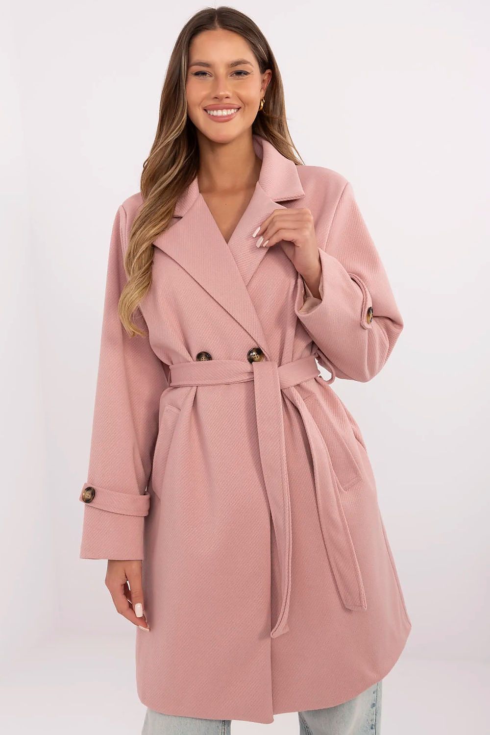 Manteau model 211457 Italy Moda 