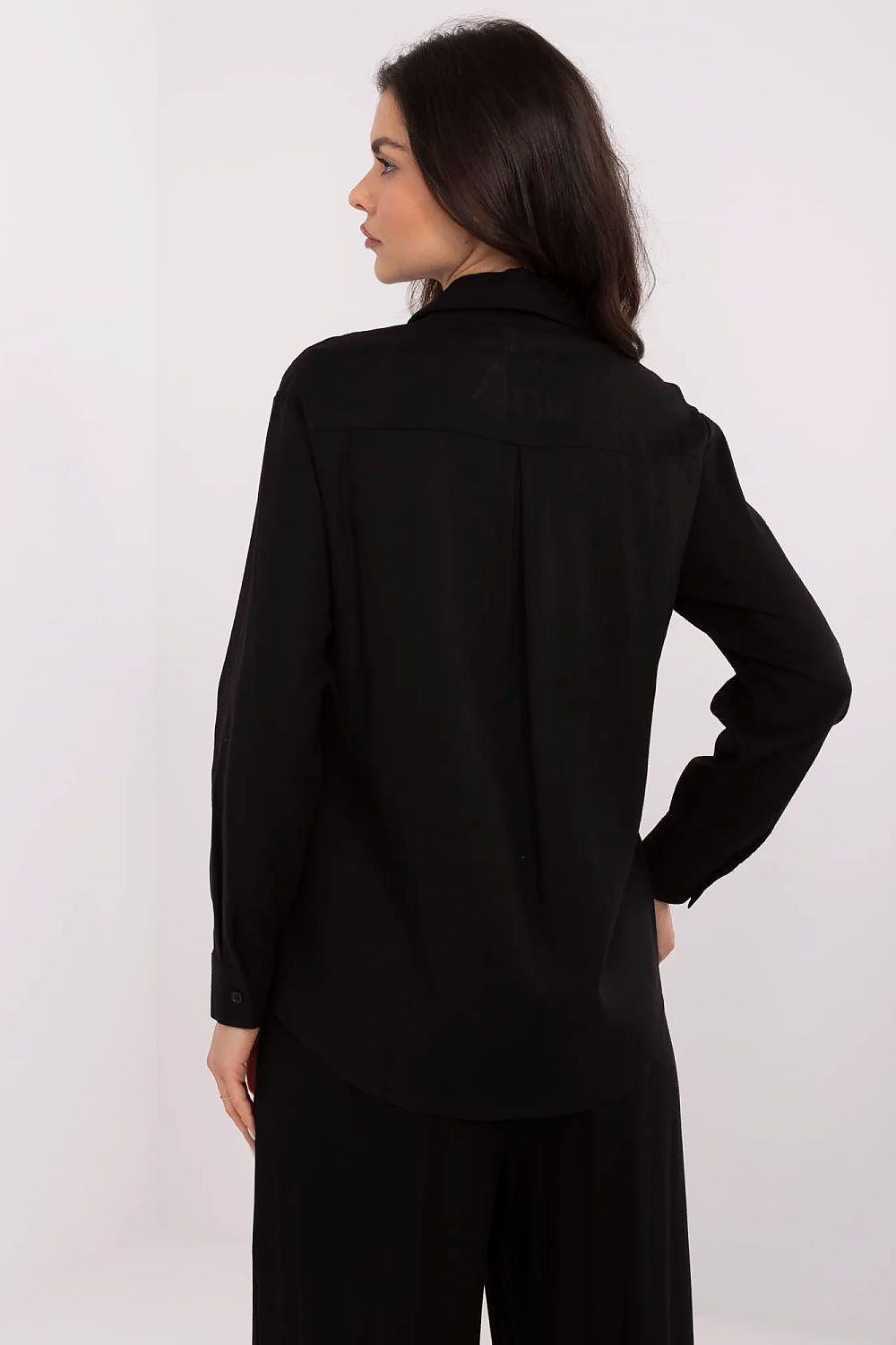  Chemise manche longue model 211480 NM 