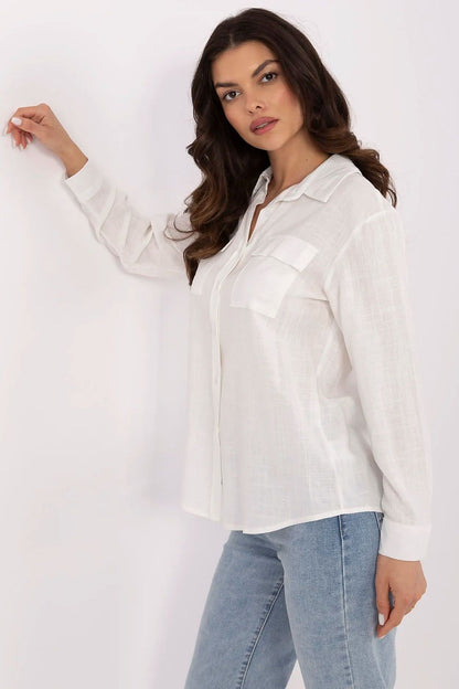  Chemise manche longue model 211481 NM 