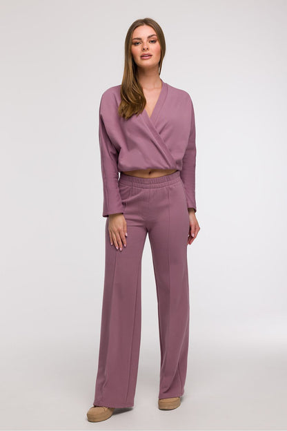  Pantalon survêtement model 211507 BeWear 